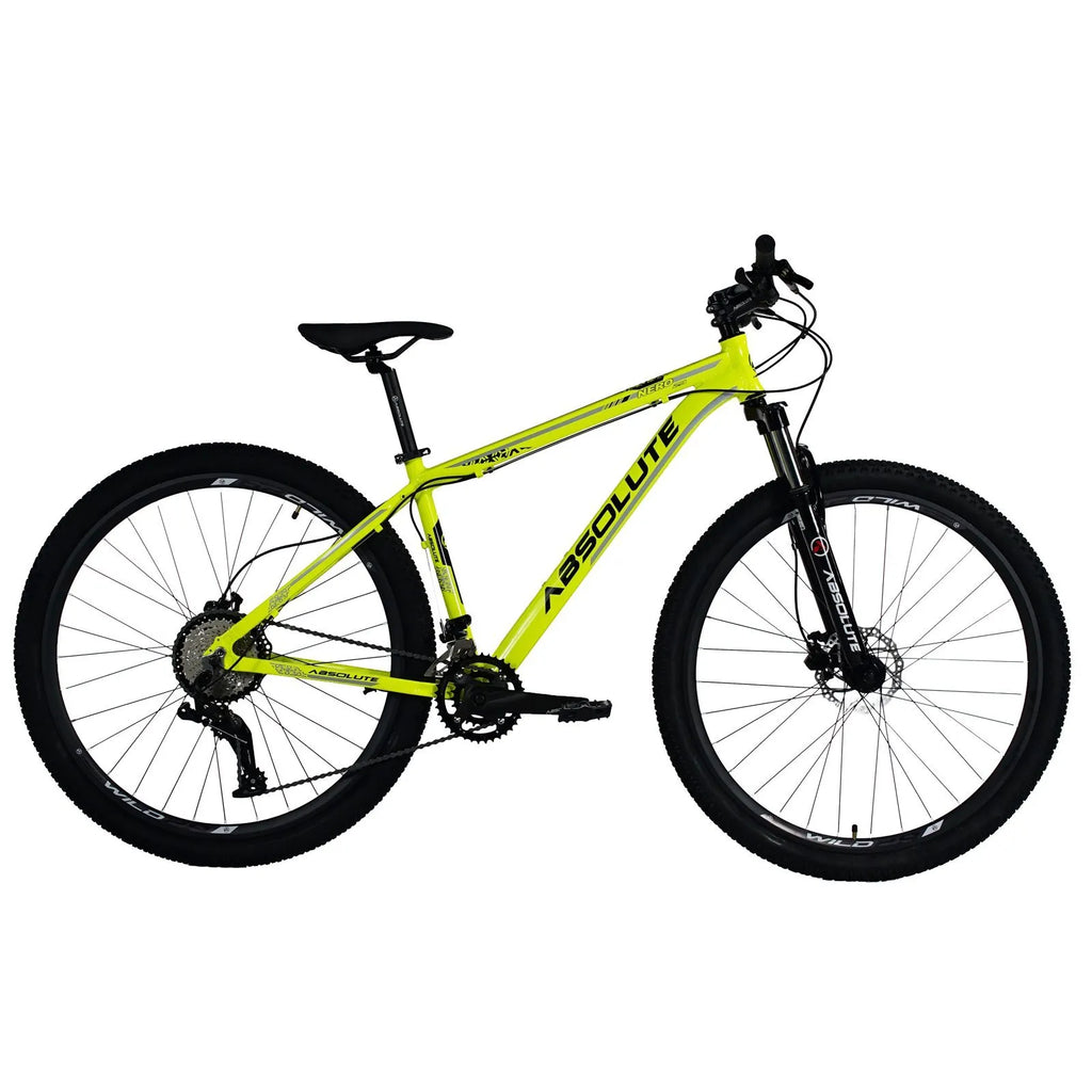 Bicicleta 29 Absolute Nero 3 Elite 2x9v C/ Hidráulico