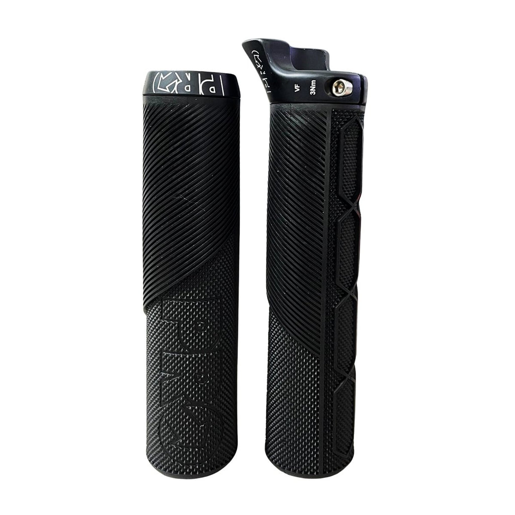 MANOPLA SHIMANO PRO STEPS ECONTROL LOCK ON TRAIL 32X132MM
