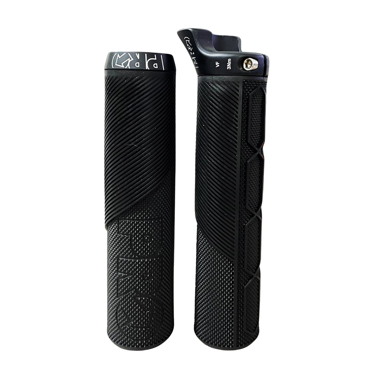 MANOPLA SHIMANO PRO STEPS ECONTROL LOCK ON TRAIL 32X132MM