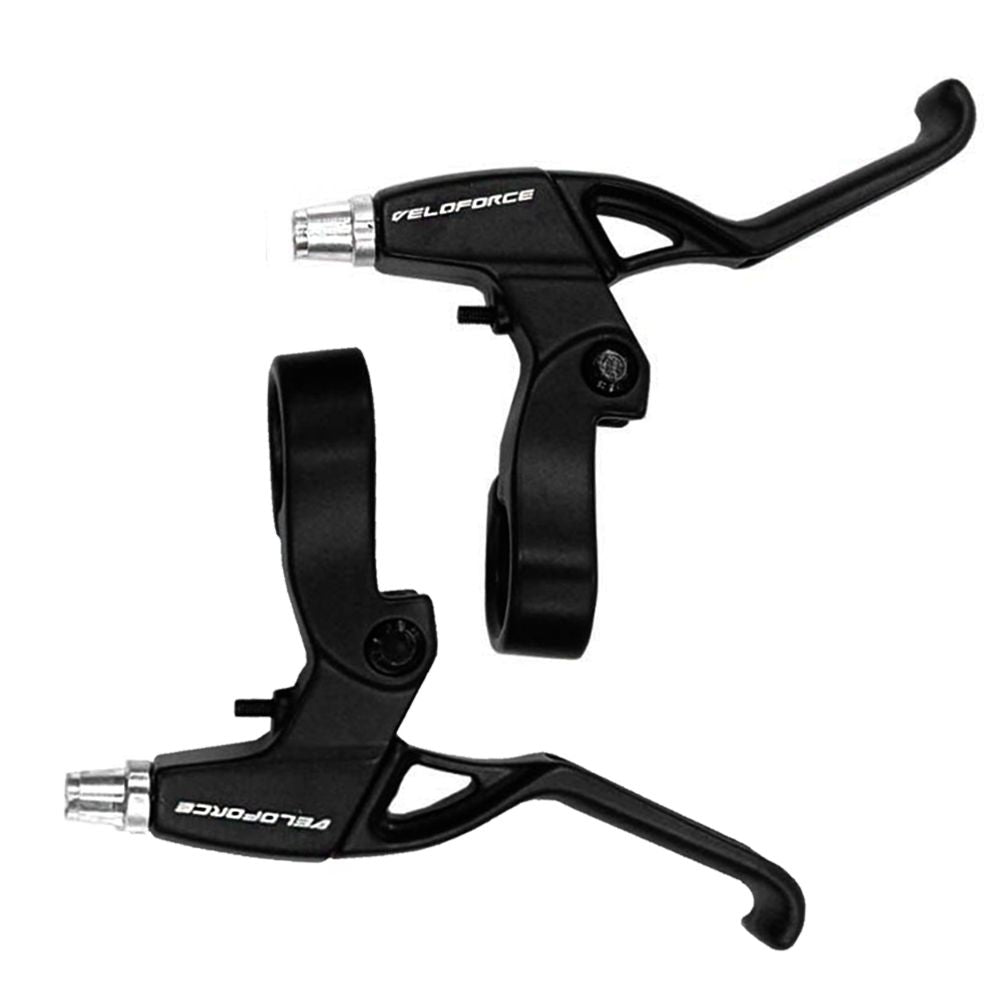MANETE ALUM VBRAKE VELOFORCE - PRETO