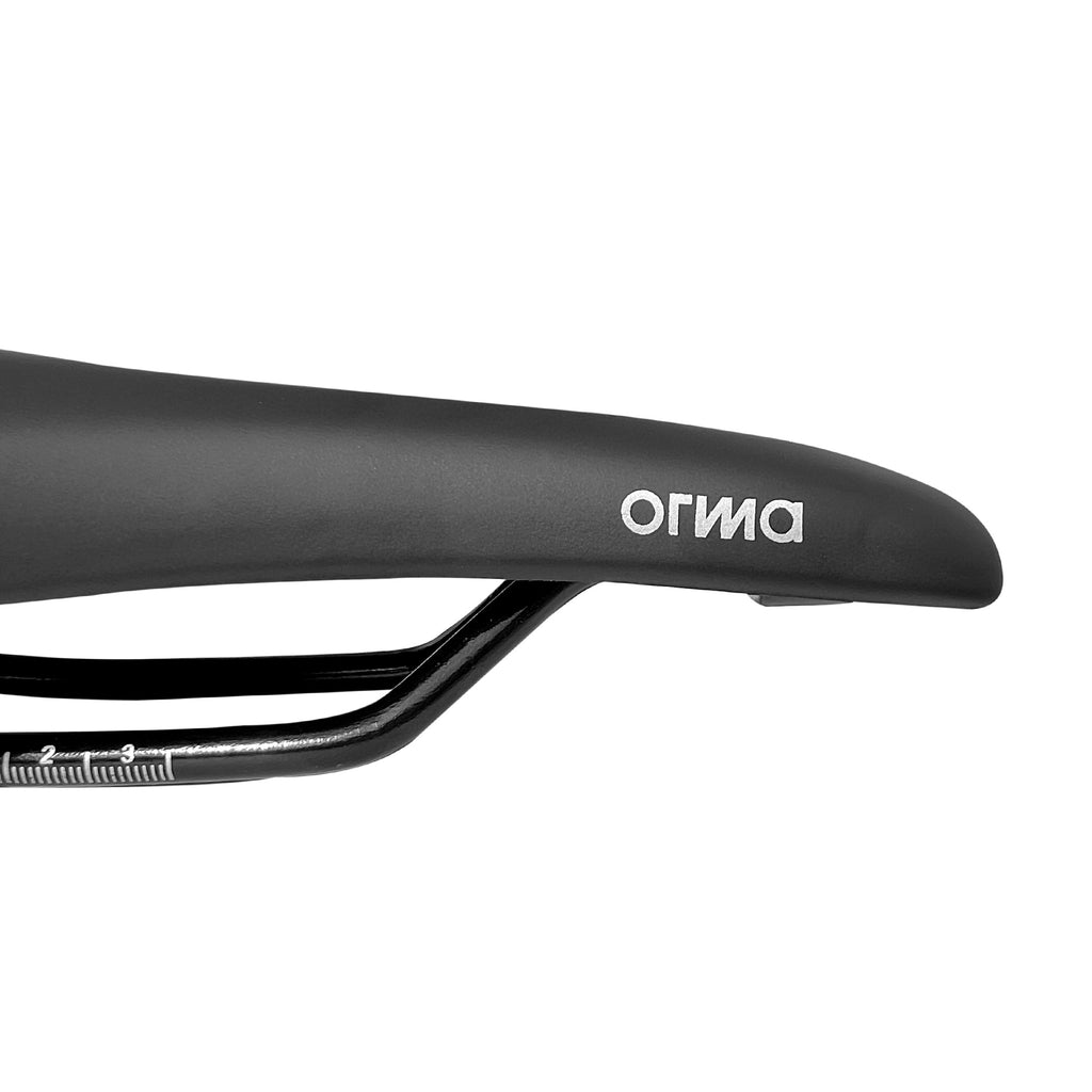 SELIM SELLE ROYAL ORMA VAZADO RVS COM SILK SEM CARRINHO