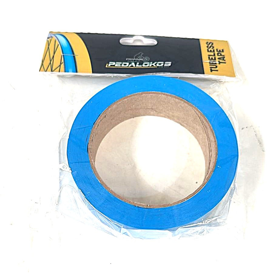 FITA PARA CONVERSÃO TUBELESS PEDALOKOS  55 METROS 30mm