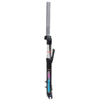 GARFO SUSPENSÃO ARO 26 AHEADSET BRABUS AÇO/ALUM 100MM COM PRÉ LOAD