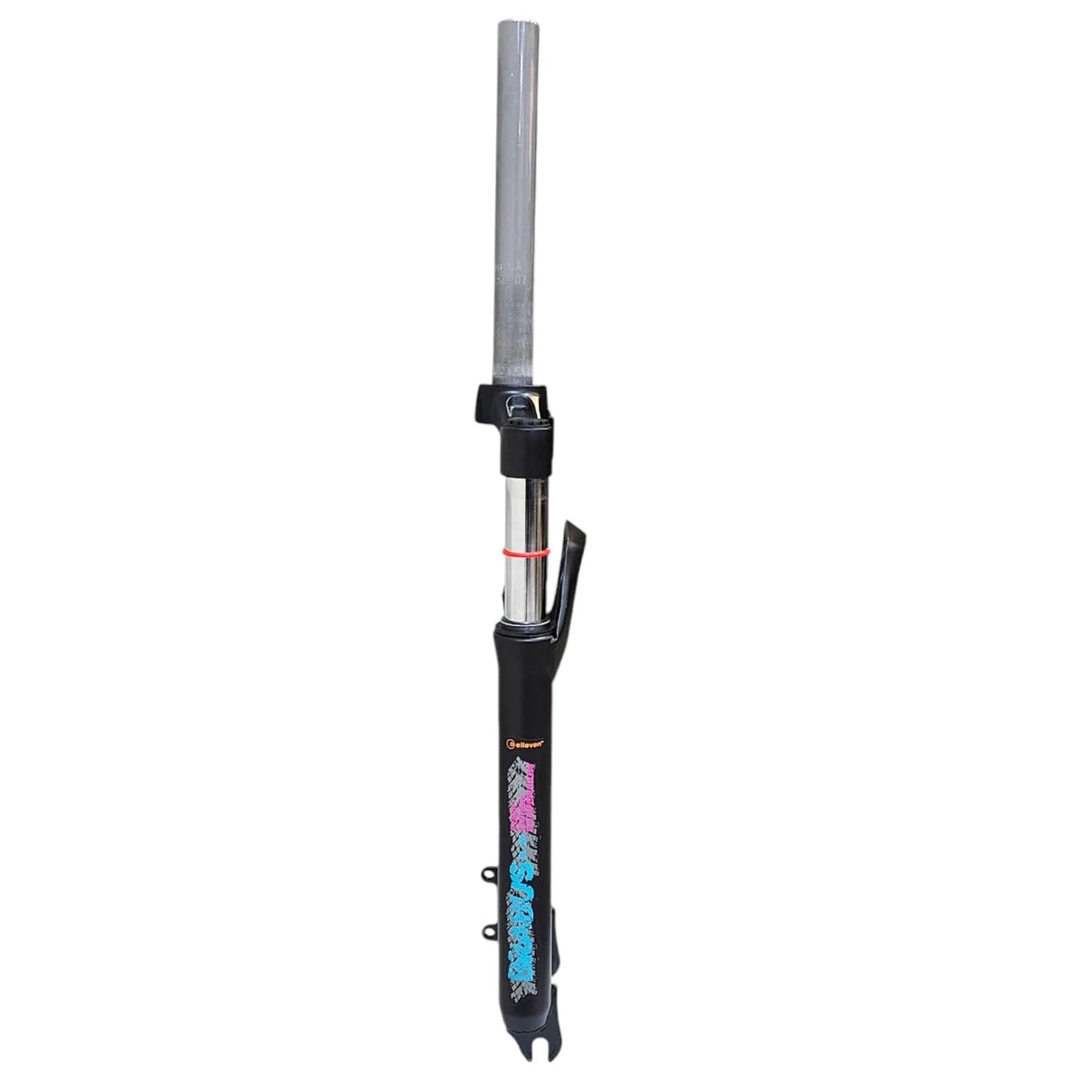 GARFO SUSPENSÃO ARO 26 AHEADSET BRABUS AÇO/ALUM 100MM COM PRÉ LOAD