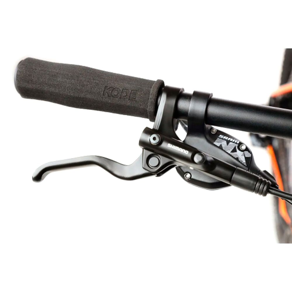 Bicicleta 29 Kode Coyote Boost 12v Sram Nx Eagle