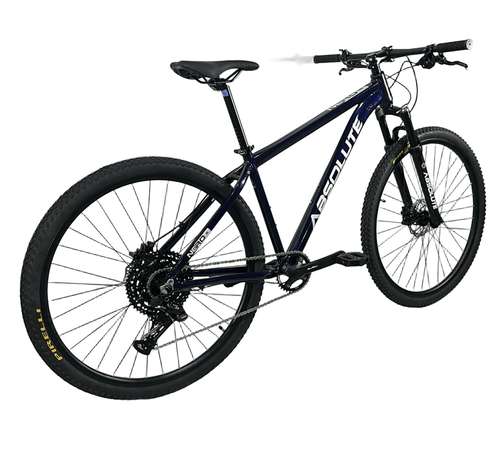 Bicicleta 29 Alum Absolute Nero 5 1x9 Azul Marinho  - M - 17