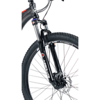 BICICLETA 29 ABSOLUTE NERO 4 SPORT 2X9V C/ HIDRÁULICO