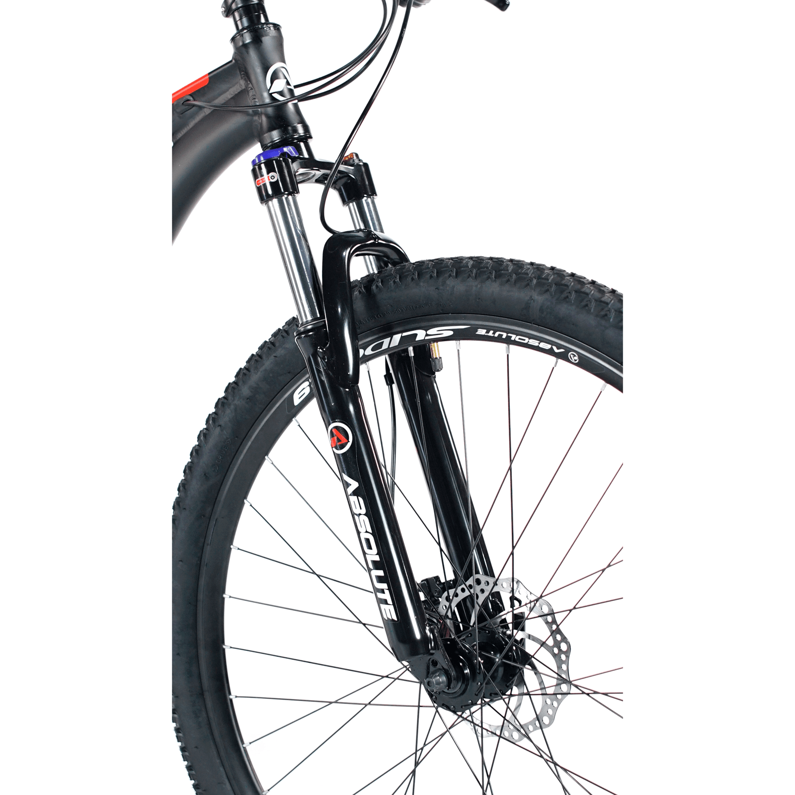 BICICLETA 29 ABSOLUTE NERO 4 SPORT 2X9V C/ HIDRÁULICO