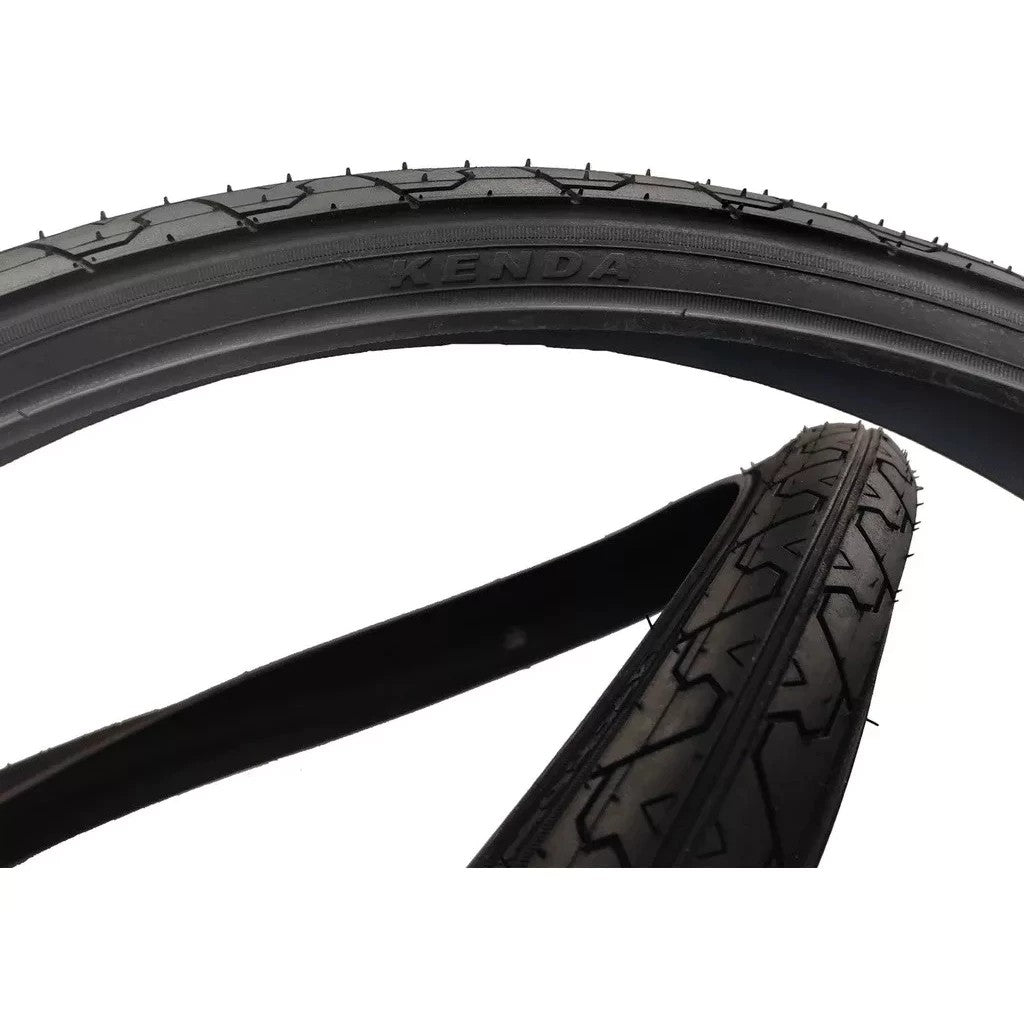 Pneu Kenda K838 Slick 24x1.75 - Preto