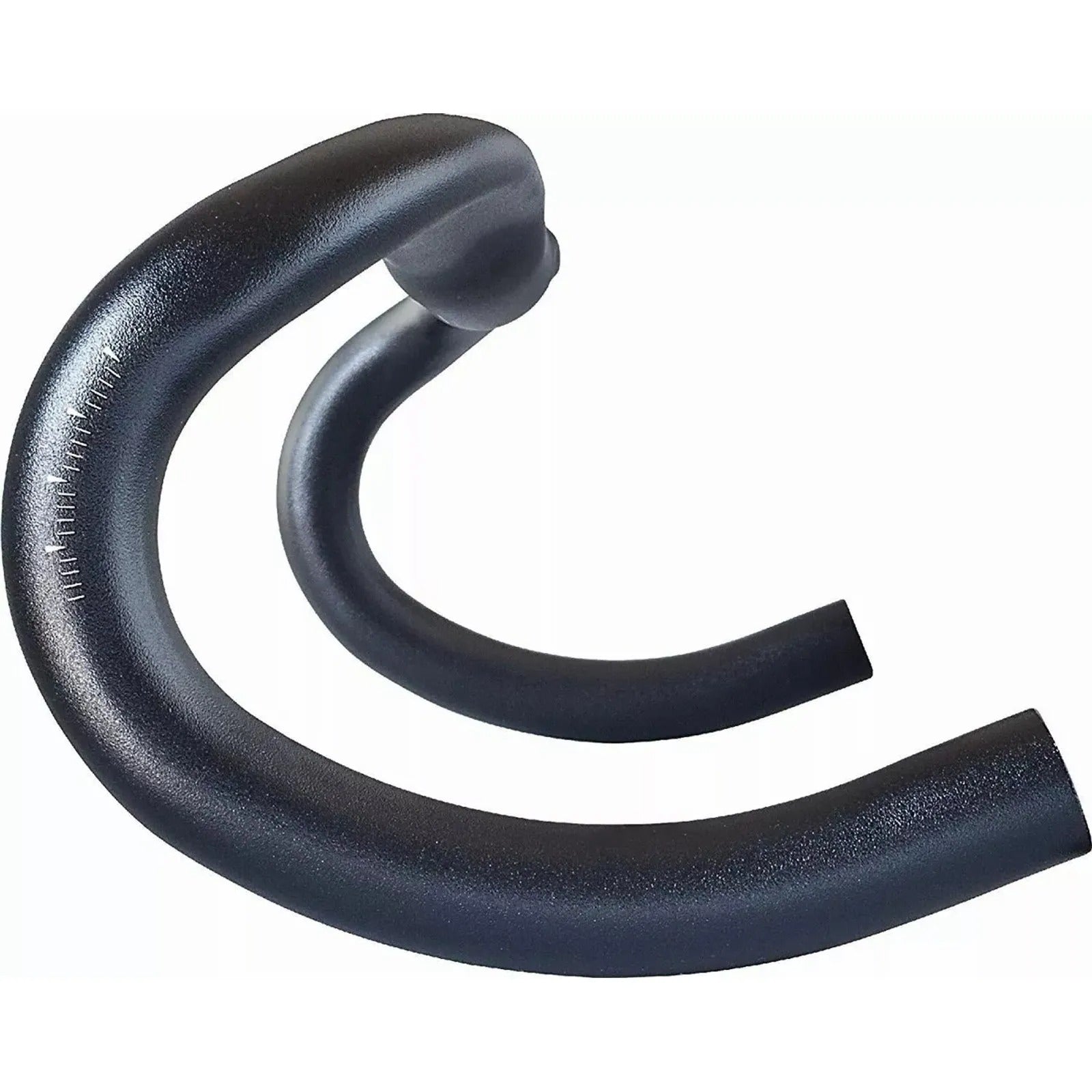 GUIDÃO 31,8 SHIMANO PRO LT ERGO SPEED (400MM) (PRHA0285) - PRETO