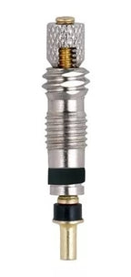 NUCLEO DE VALVULA P/ TUBELESS BRUNS KIT 5 UNIDADES