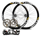 RODAS 26 VMAXX SL DISC PRETO ROSCA + FREIO DISCO MECANICO