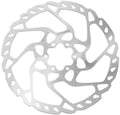 ROTOR DE FREIO A DISCO SHIMANO SLX RT66  180mm