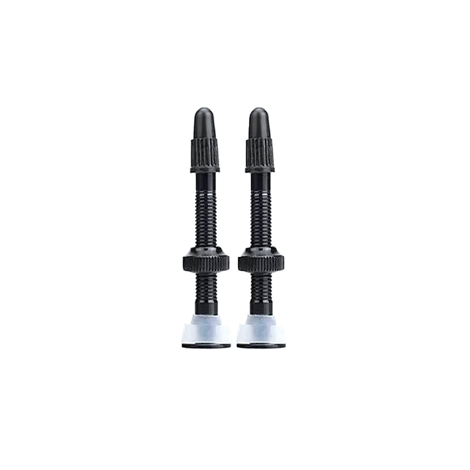 VÁLVULA PARA TUBELESS ABSOLUTE 48MM ALUMÍNIO (PAR)