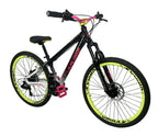 BICICLETA 26 VIKINGX DIRT TUFF X-44 - BRUTUS NEON EDITION