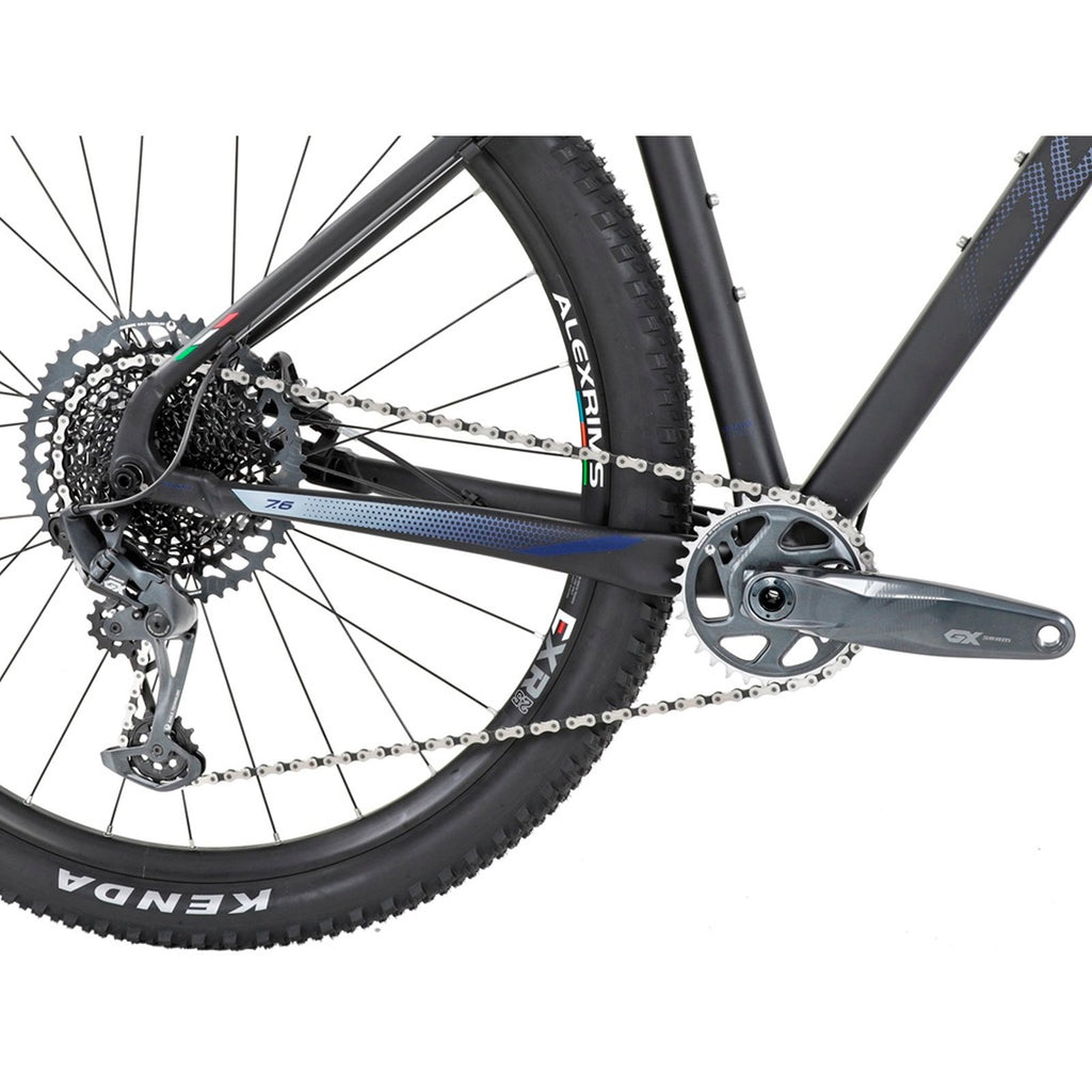 Bicicleta 29 Oggi Big Wheel 7.6 12v Gx Eagle Edição Limitada