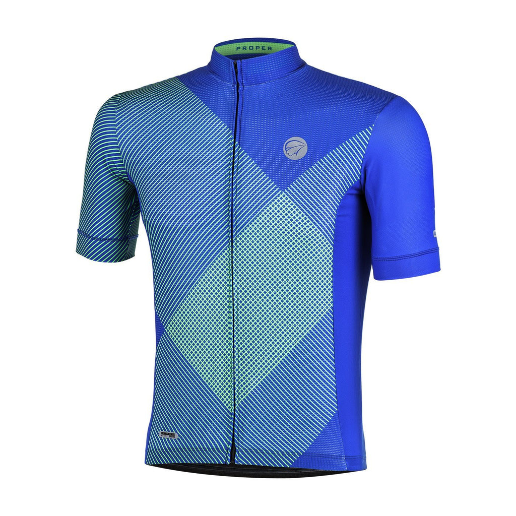 CAMISA CICLISMO MAURO RIBEIRO PROPER