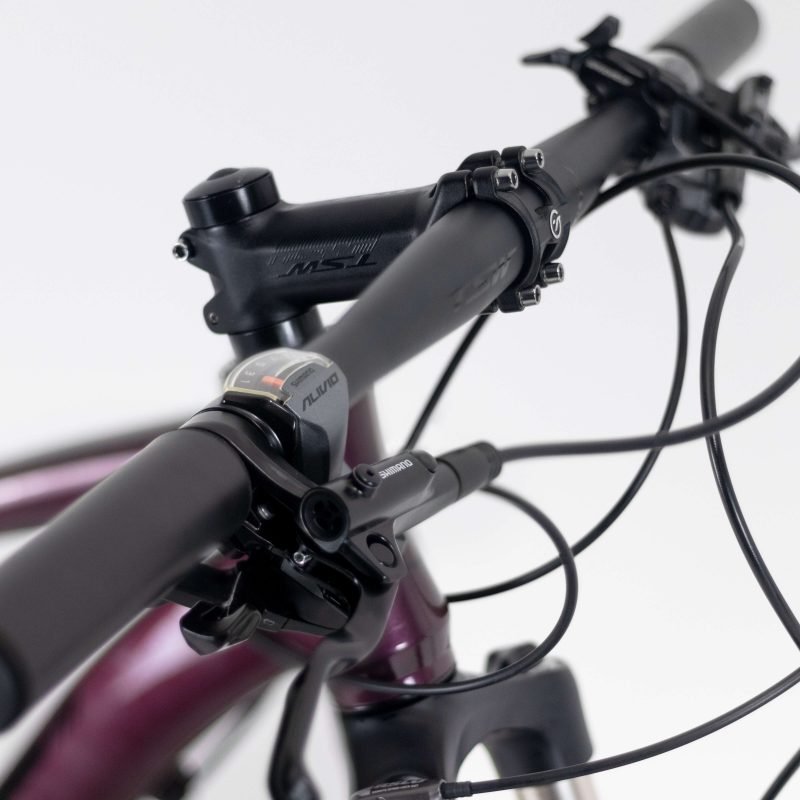 Bicicleta 29 Tsw Jump 27v Shimano Alivio