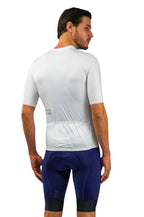CAMISA DE CICLISMO MASCULINA FREE FORCE TRAINING WHITE - BRANCO - M