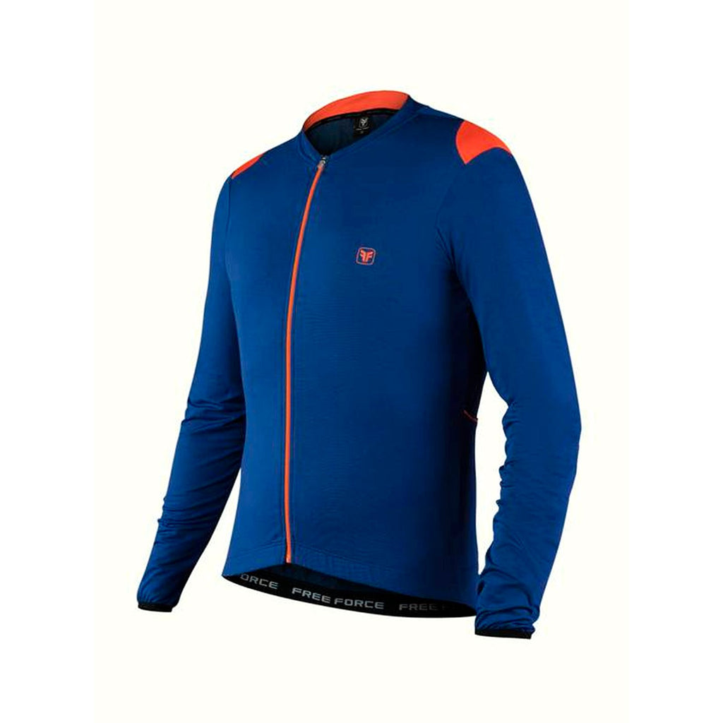 CAMISA CIC. MANGA LONGA FREE FORCE WINGS