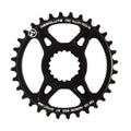 COROA ABSOLUTE PRIME DIRECT 3MM FSA / HOLLOWGRAM 36D - PRETO