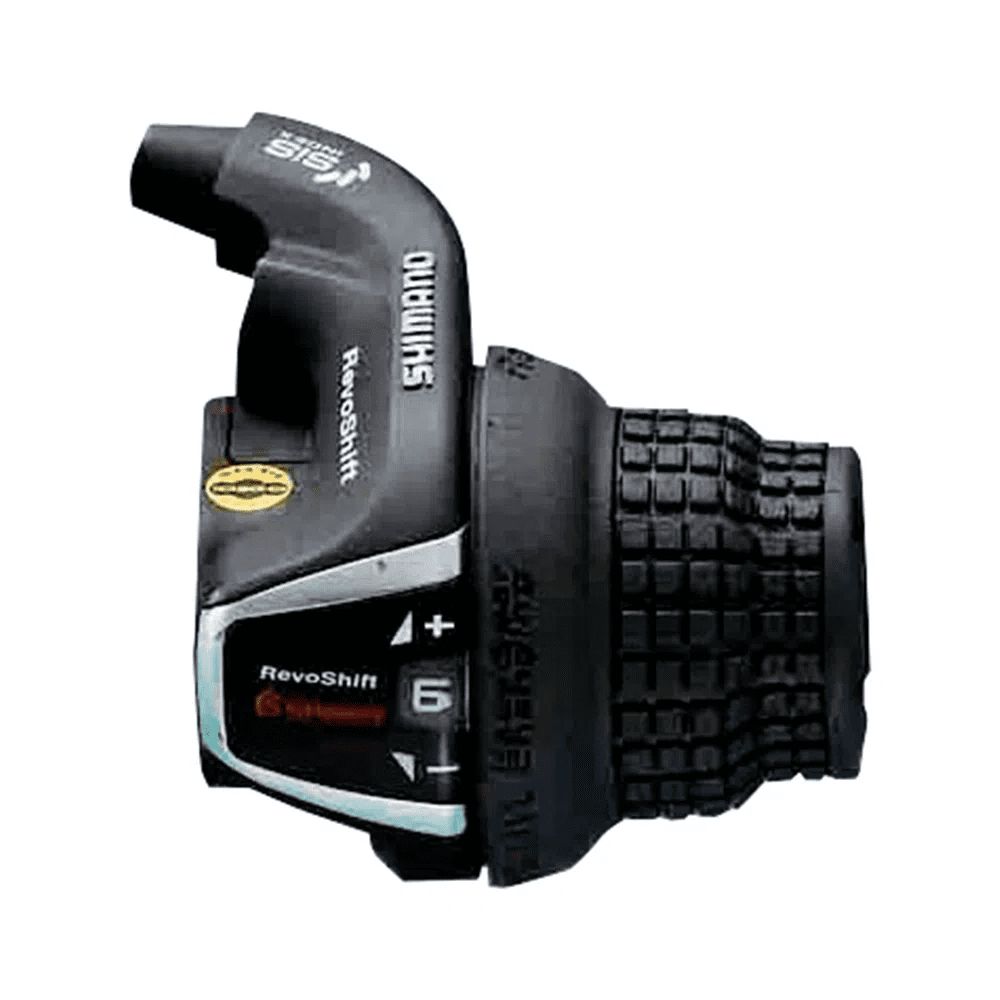 ALAVANCA REVO SHIFT SHIMANO SL-RS35 DIREITA 7 VELOCIDADES (ASLRS35R7AT) - PRETO