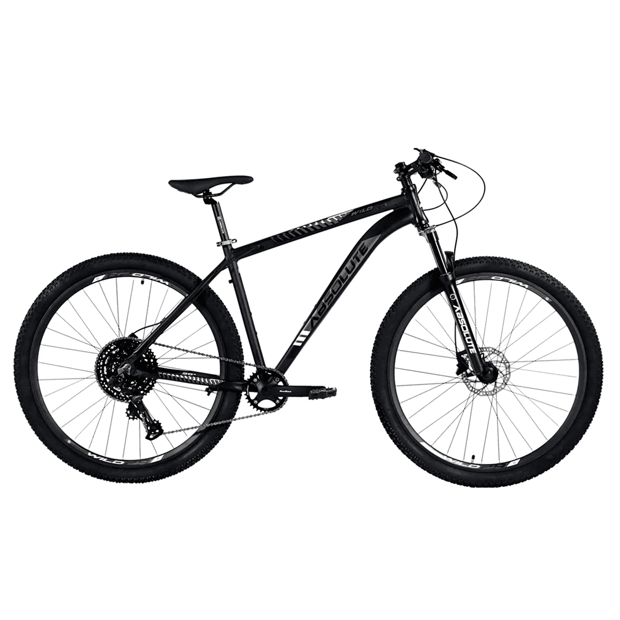 Bicicleta 29 Absolute Wild Elite 1x9v C/ Hidráulico