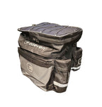 BOLSA ALFORGE TRASEIRO ELLEVEN 42L IMPERMEÁVEL COM ZÍPER REFLETIVO