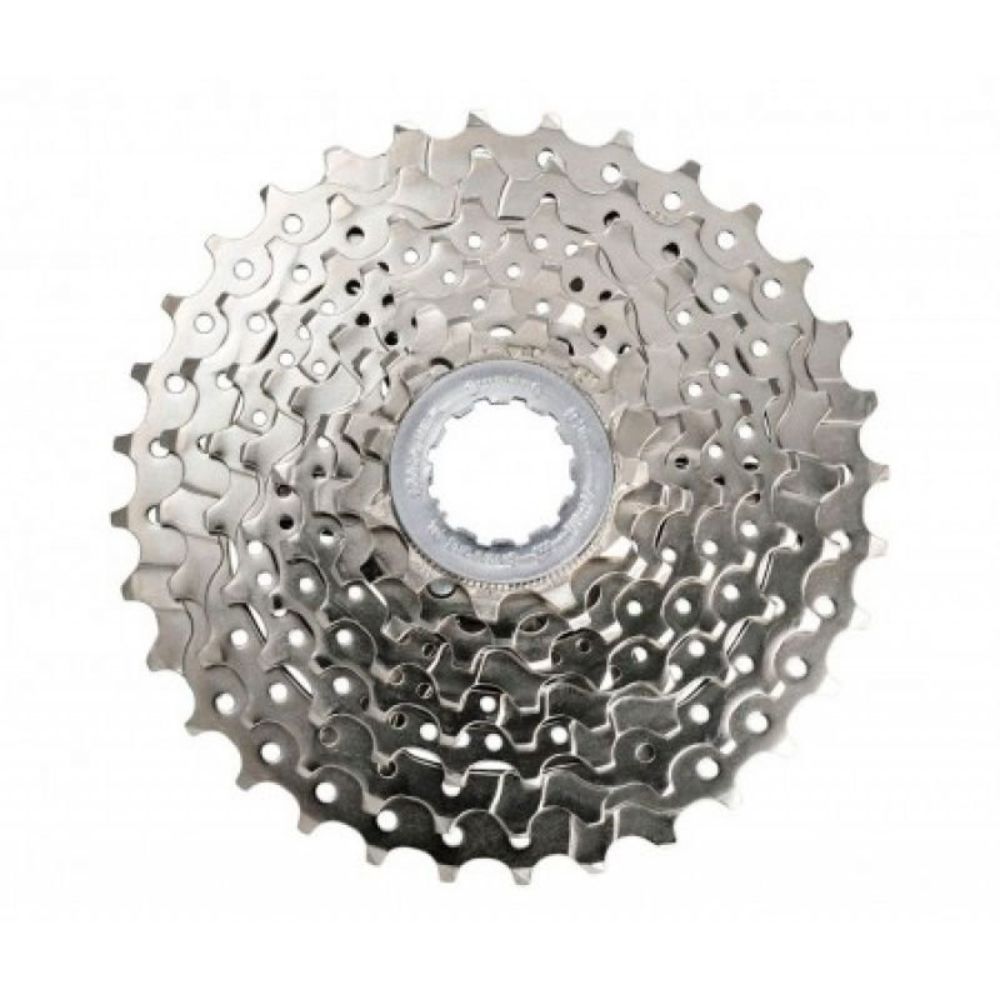 CASSETE 8V SHIMANO SORA CS-HG50-8 12/25D - PRATA - 8V
