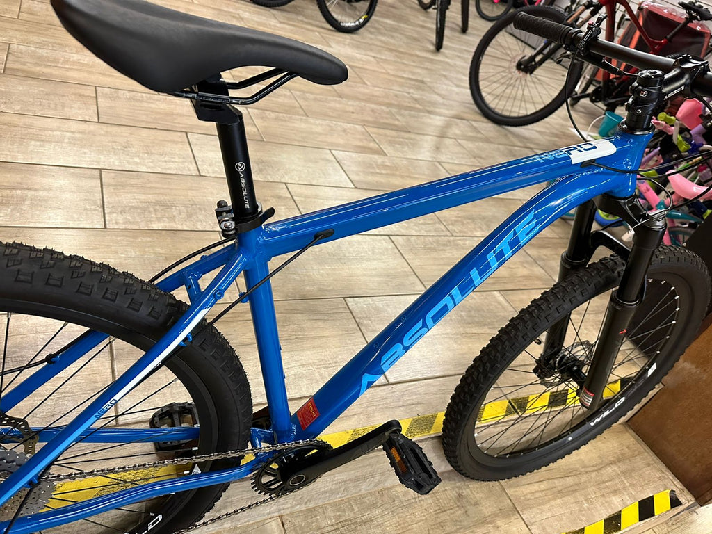 Bicicleta 29 Absolute Nero 4 Pro 12v Hidráulico C/ Trava
