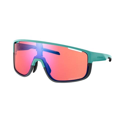 OCULOS SHIMANO PULSAR3 - ARMACAO COMPLETA MARFIM - LENTE PHOTOCROMIC