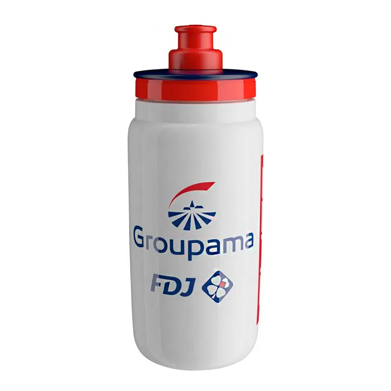 CARAMANHOLA 550ML ELITE FLY GROUPAMA FDJ (1604191) - BRANCO/VERMELHO - 550ml