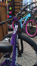BICICLETA 26 ABSOLUTE NERO 5 GRAU SINGLE SPEED ROXO S (15)