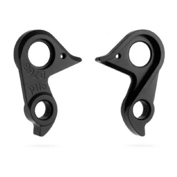 GANCHEIRA ALUM P/ QUADRO BMC D768 - PRETO