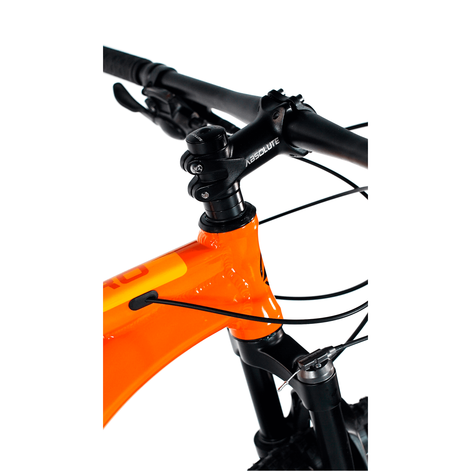 Bicicleta 29 Absolute Nero 4 Elite 27v Alivio C/ Hidráulico