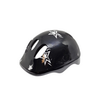 CAPACETE ELLEVEM MTB INFANTIL BASIC TAM. ÚNICO - PRETO