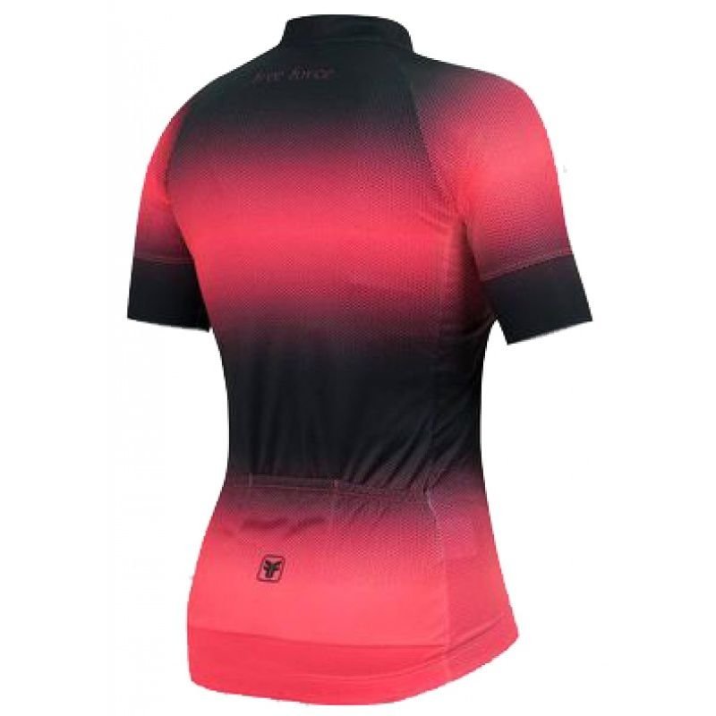 CAMISA CICLISMO FREE FORCE STAR SPORT FEMININA