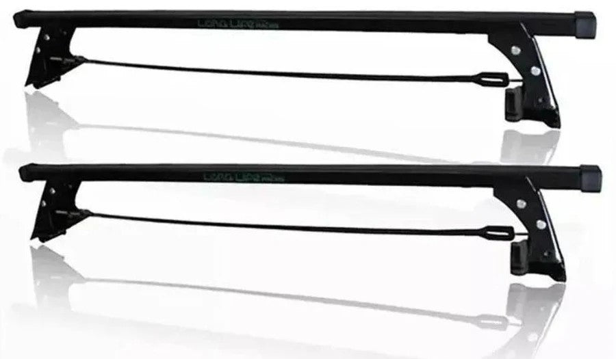 RACK DE TETO LONG LIFE AÇO P/ PESASO EXPERT (PEUGEOT) / JUMPY (A PARTIR DE 2020) (CITROEN) / SCUDO( FIAT ) BARRA 1400MM