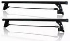 RACK DE TETO LONG LIFE AÇO P/ PESASO EXPERT (PEUGEOT) / JUMPY (A PARTIR DE 2020) (CITROEN) / SCUDO( FIAT ) BARRA 1400MM