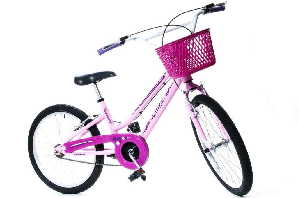 Bicicleta 20 Nathor Bella C/ Cesta