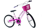 Bicicleta 20 Nathor Bella C/ Cesta