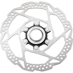 ROTOR DE FREIO A DISCO SHIMANO C. LOCK  EXT RT54 160mm