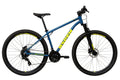 BICICLETA 29 CALOI ASPEN 24V AZUL TAM M - 17