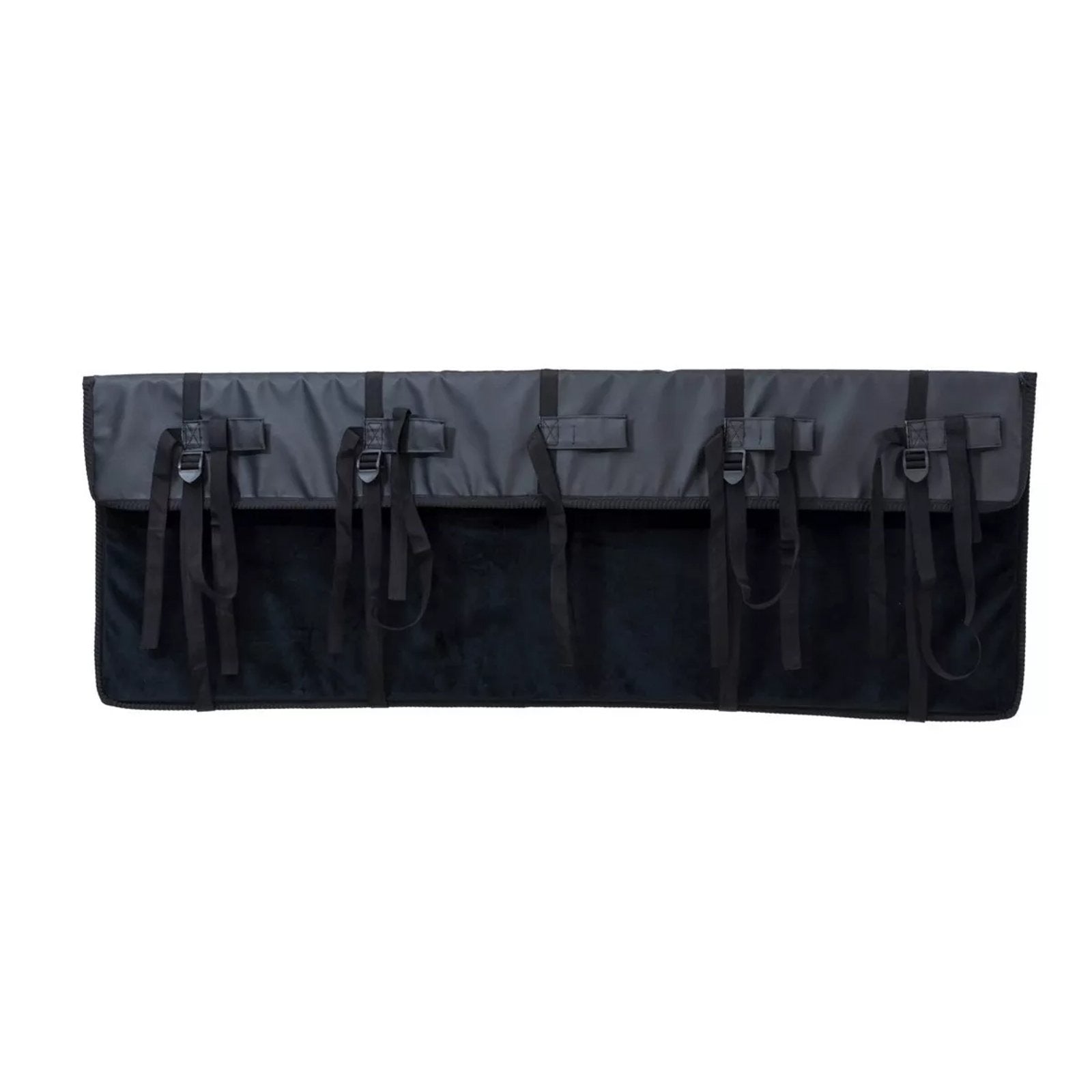 TRANSBIKE TRUCKPAD TSW PROTETOR TAMPA P/ CAMINHONETE GRANDE P/ 5 BIKES MOD.3