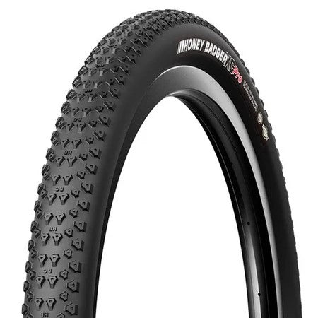 Pneu Kenda K1127A Honey Badger XC Pro 29x2.20 Dobrável - Preto
