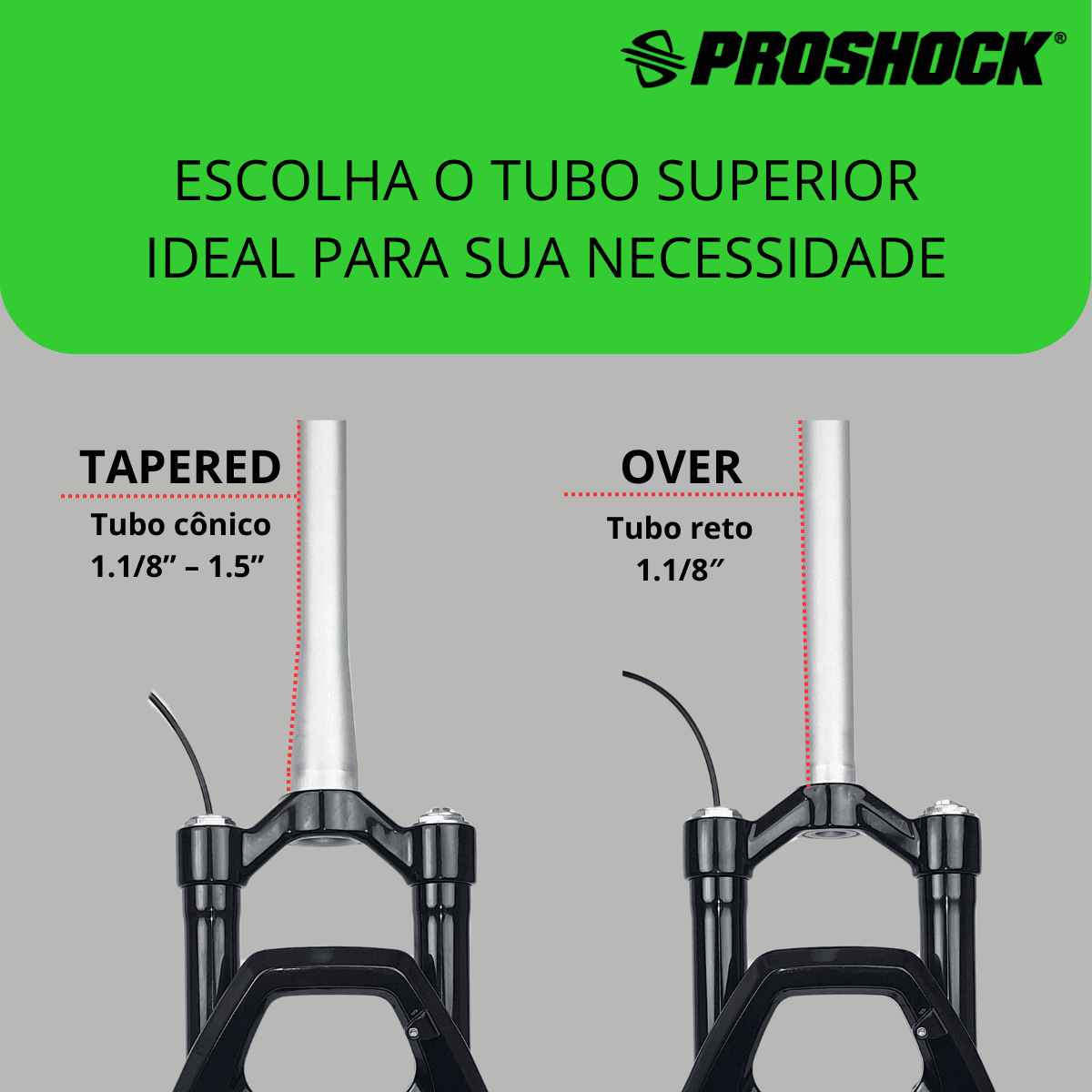 SUSPENSÃO ULTRA XC TRAVA NO GUIDÃO SPIDER ARO 29 EIXO 9X100 PRETA BRILHANTE