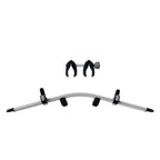 ADAPT. P/1 BIC. TRANSBIKE THULE VELO COMPACT 926/927(926100) - CINZA
