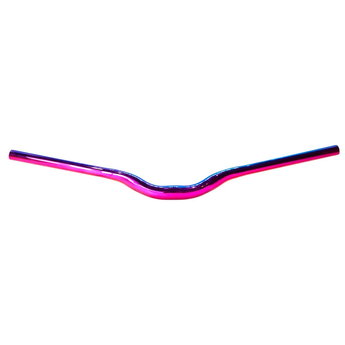 GUIDÃO VOADOR AÇO FREESTYLE 31.8MMX680MM  RAINBOW