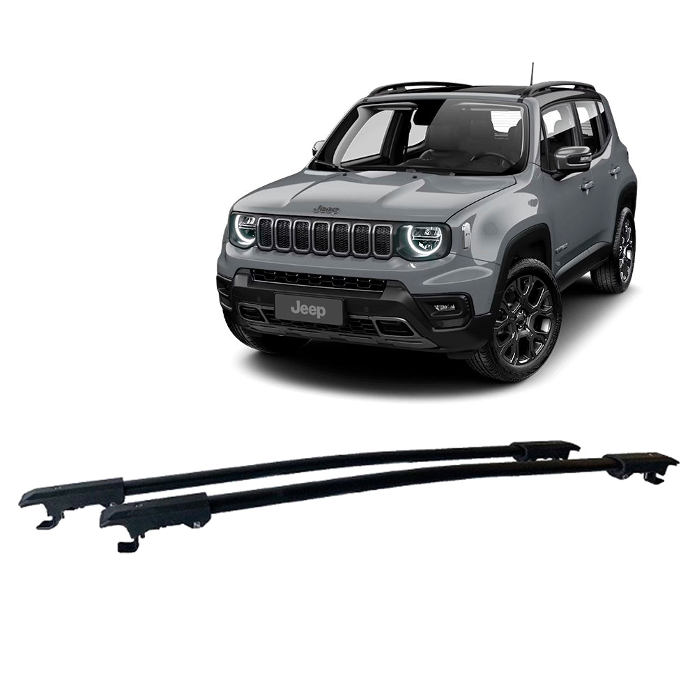 RACK LONG LIFE LIGHT AÇO P/ JEEP RENEGADE (9995D)