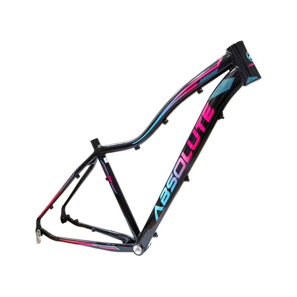 QUADRO 29 ABSOLUTE HERA FEMININO - PRETO - (S - 15)